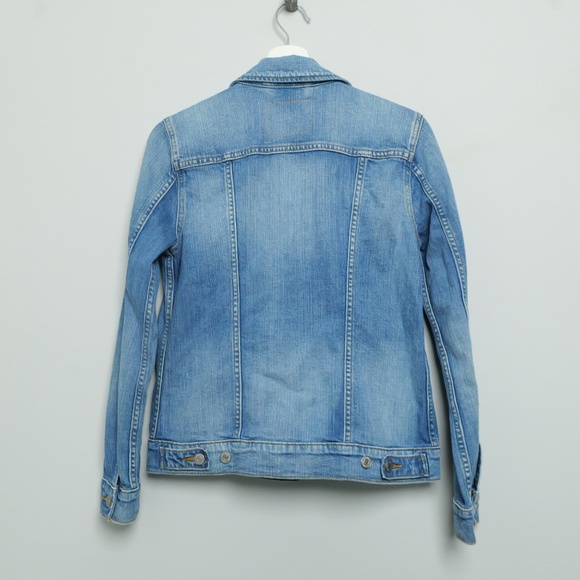 Levis Womens Trucker jacket size small - Picture 6 of 6